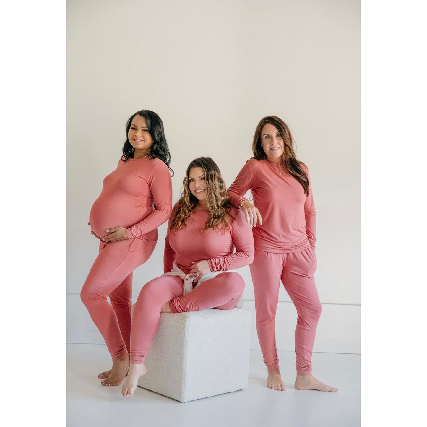 adult bamboo loungwear pajamas