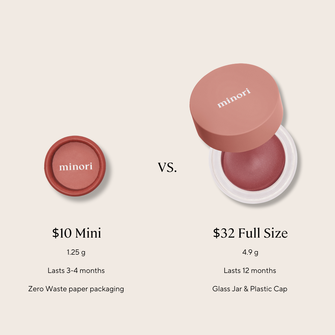 Travel Size Cream Blush - Orchid