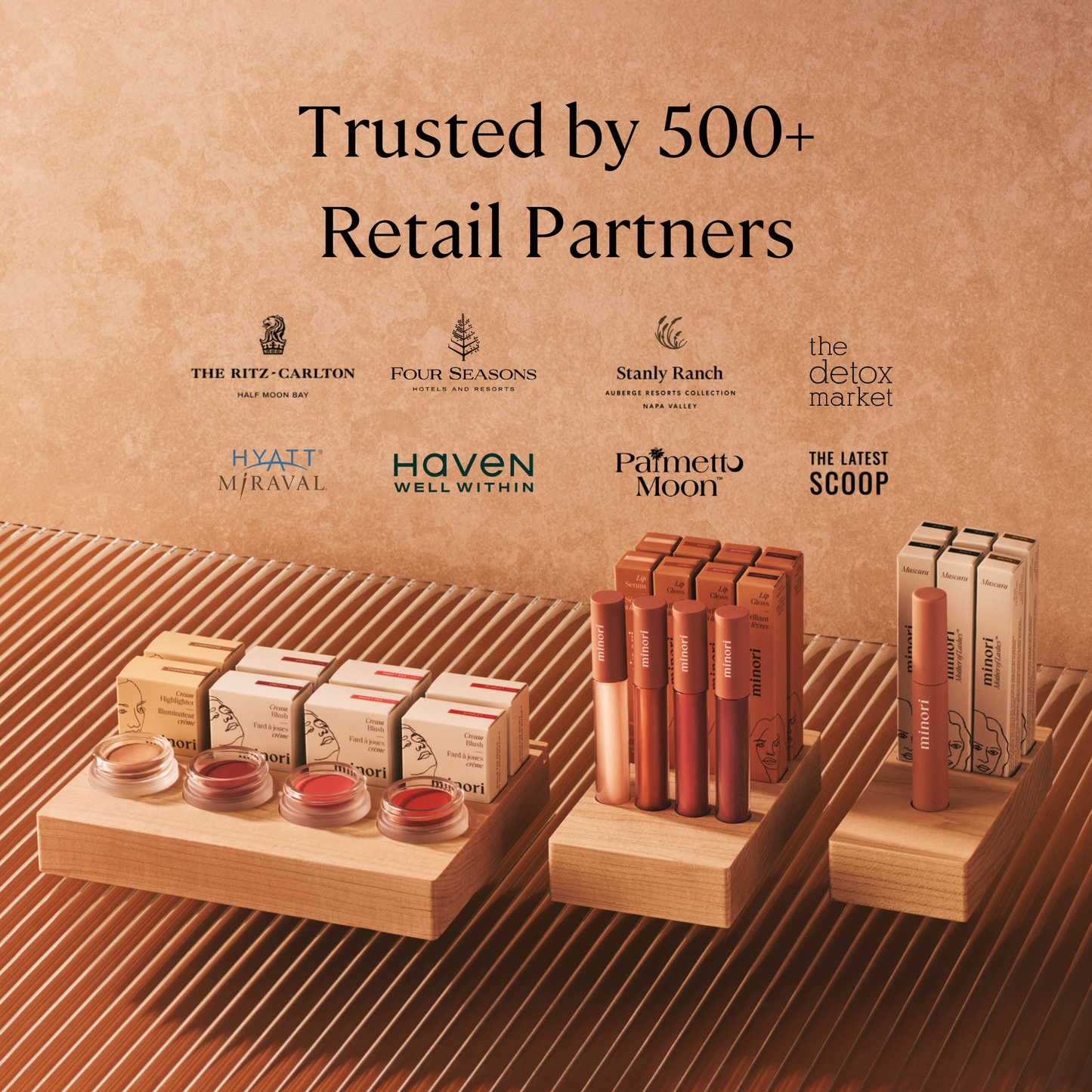 Travel Size Cream Blush - Orchid