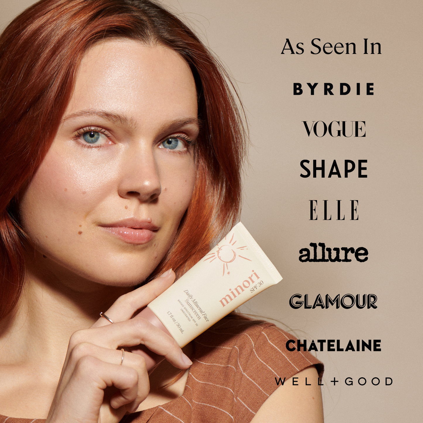 Sample Size Daily Mineral Face Sunscreen - SPF 30