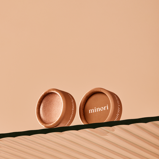 Travel Size Cream Highlighter - Champagne