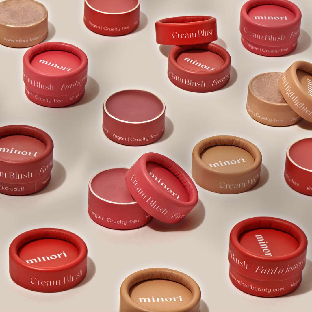 Travel Size Cream Highlighter - Champagne